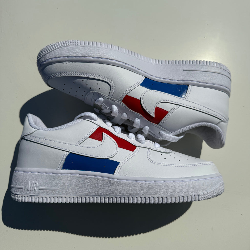 Nike Air Force 1 The Netherlands Flag