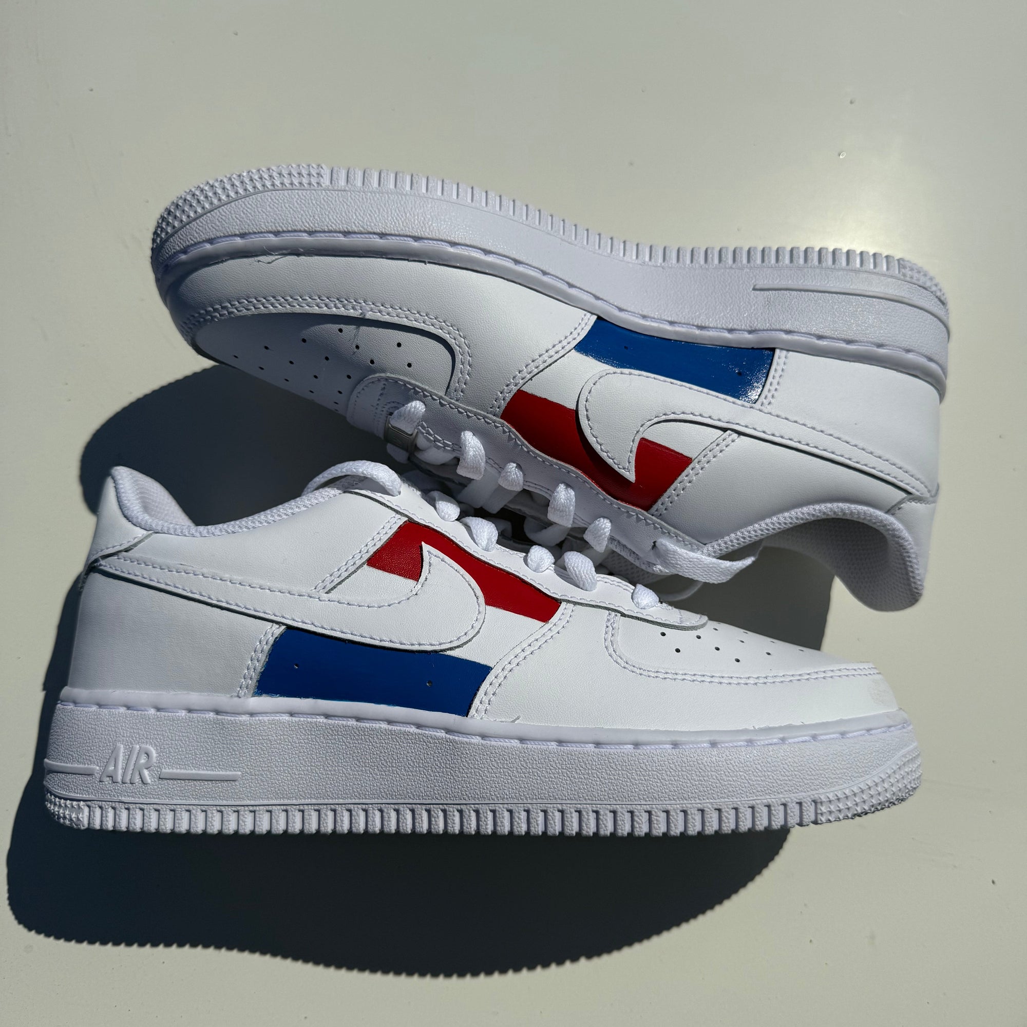 Nike Air Force 1 The Netherlands Flag