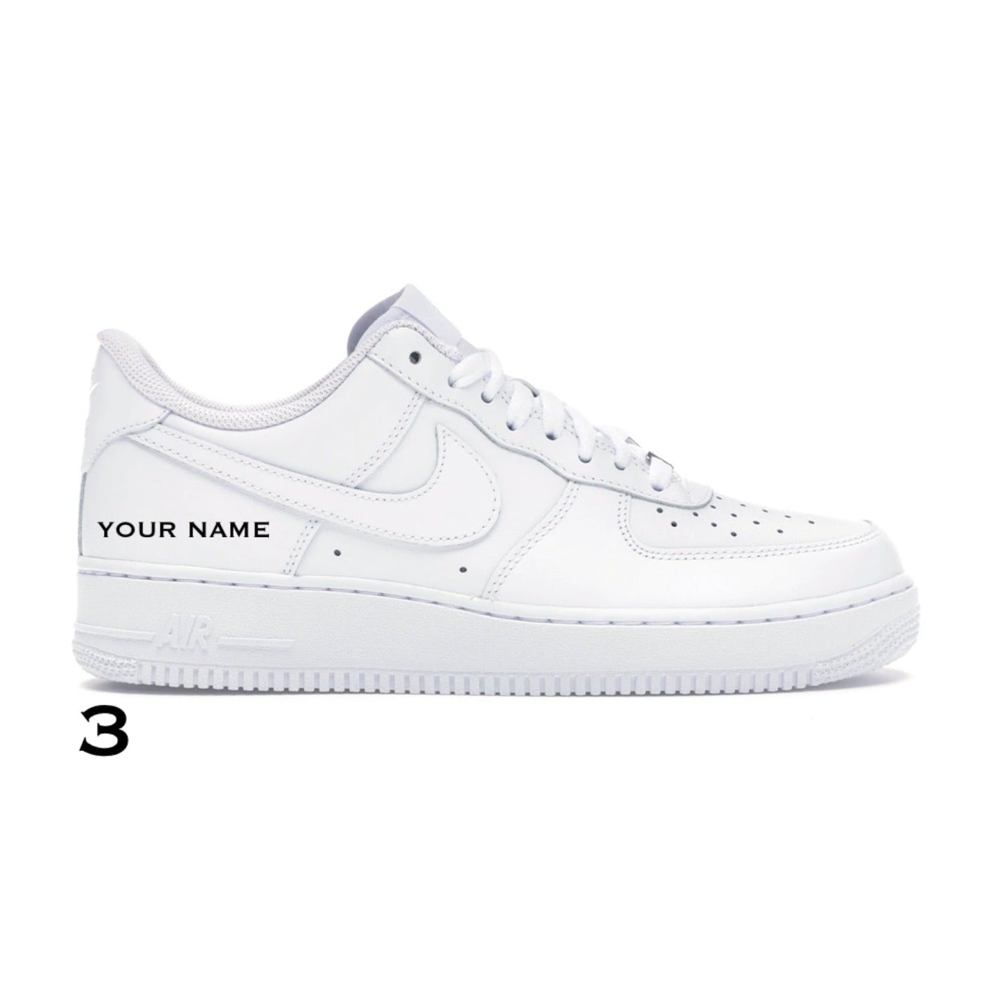 Nike Air Force 1 (Your Name)