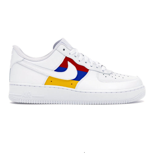 Nike Air Force 1  Armenia Flag