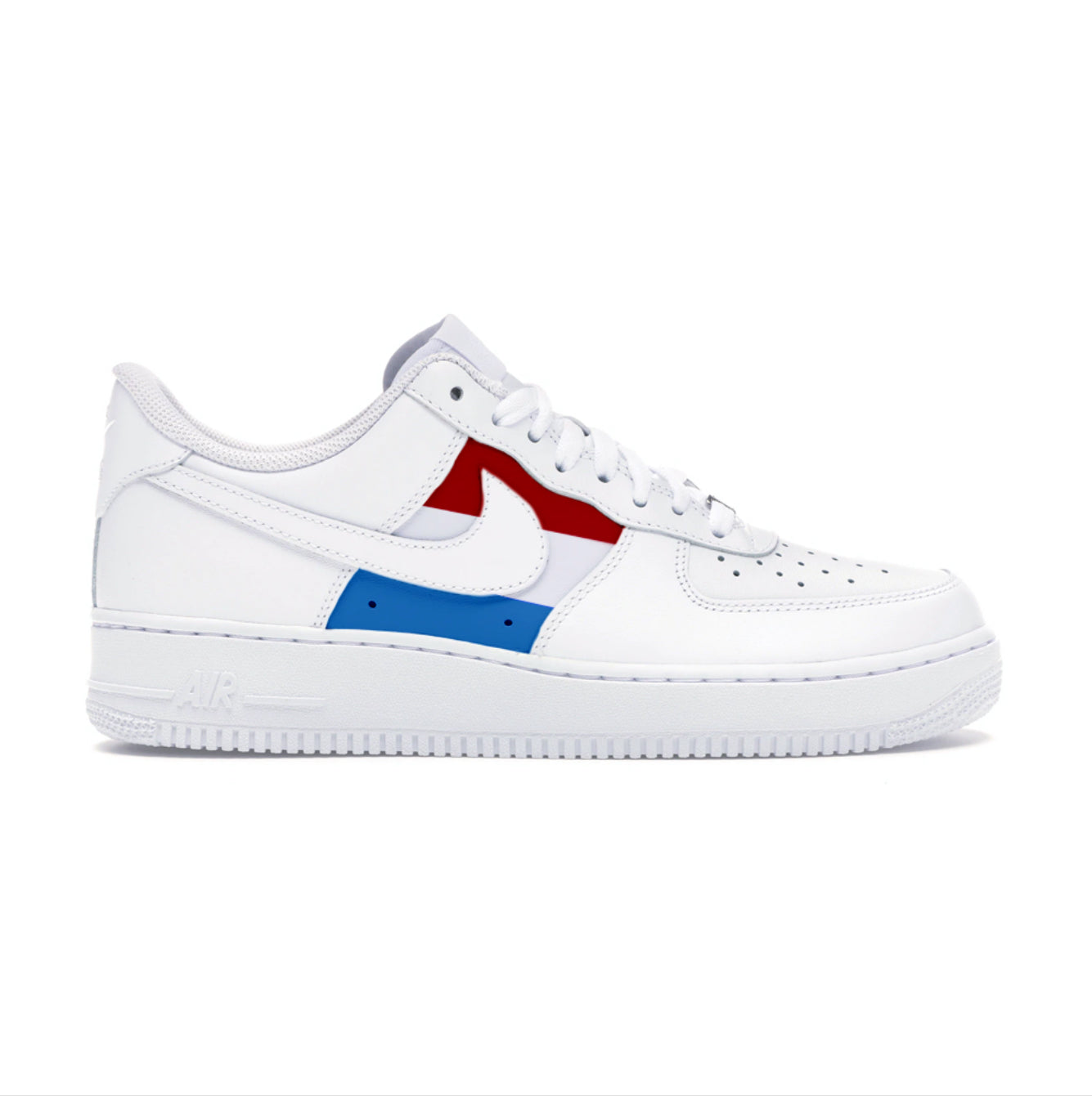 Nike Air Force 1 The Netherlands Flag